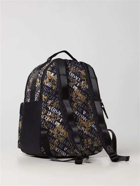 versace mochila|versace bolsas para hombre.